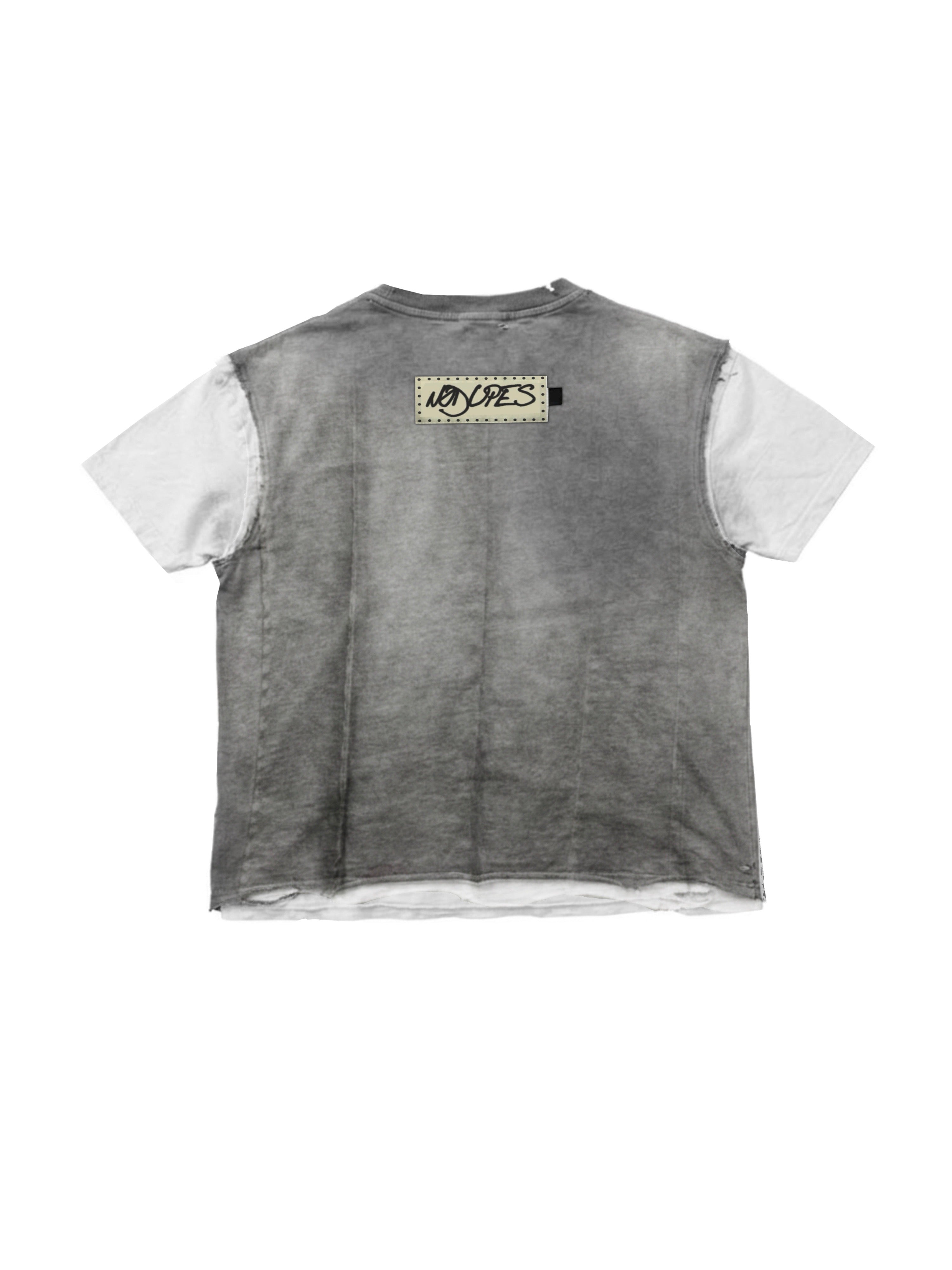 Shadow tee