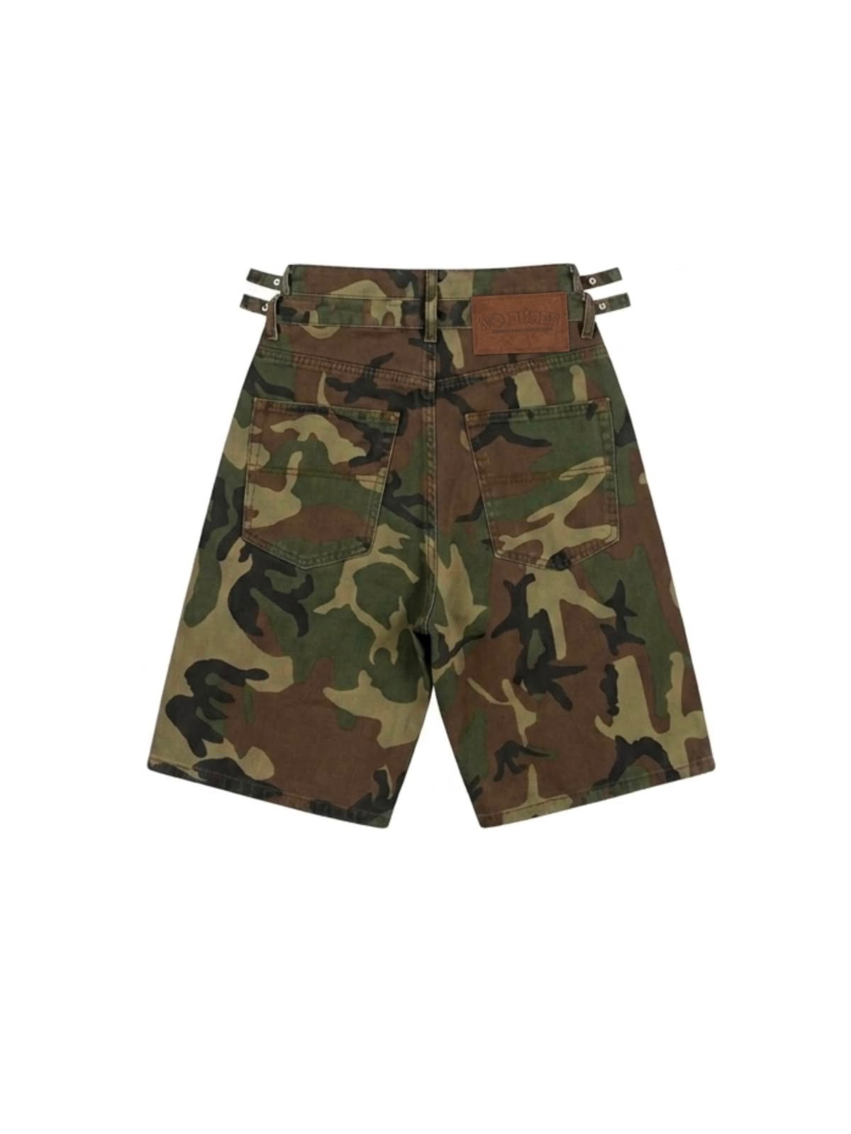 Warpath cargo shorts