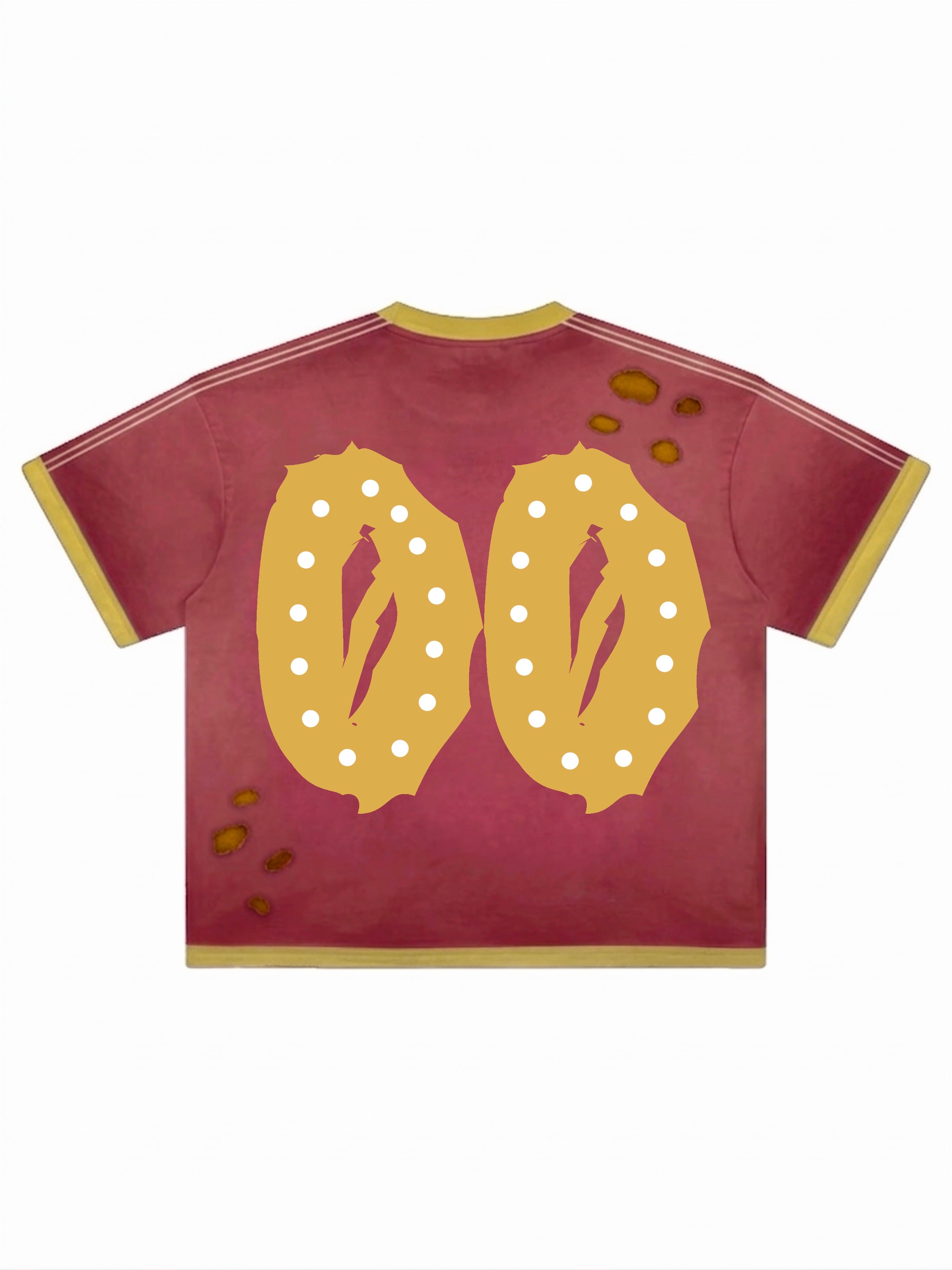 Burnout Tee