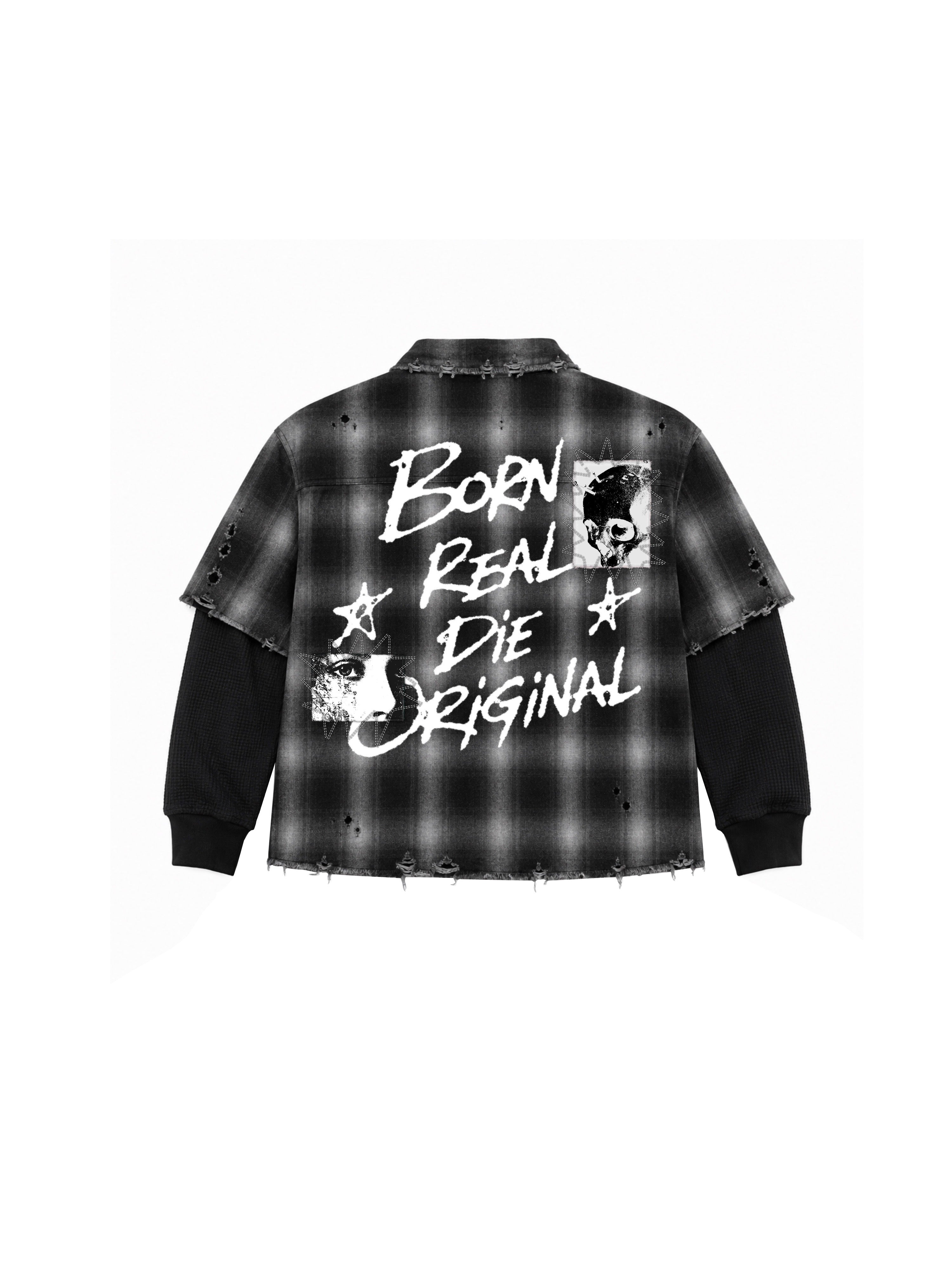 Blacklist Flannel