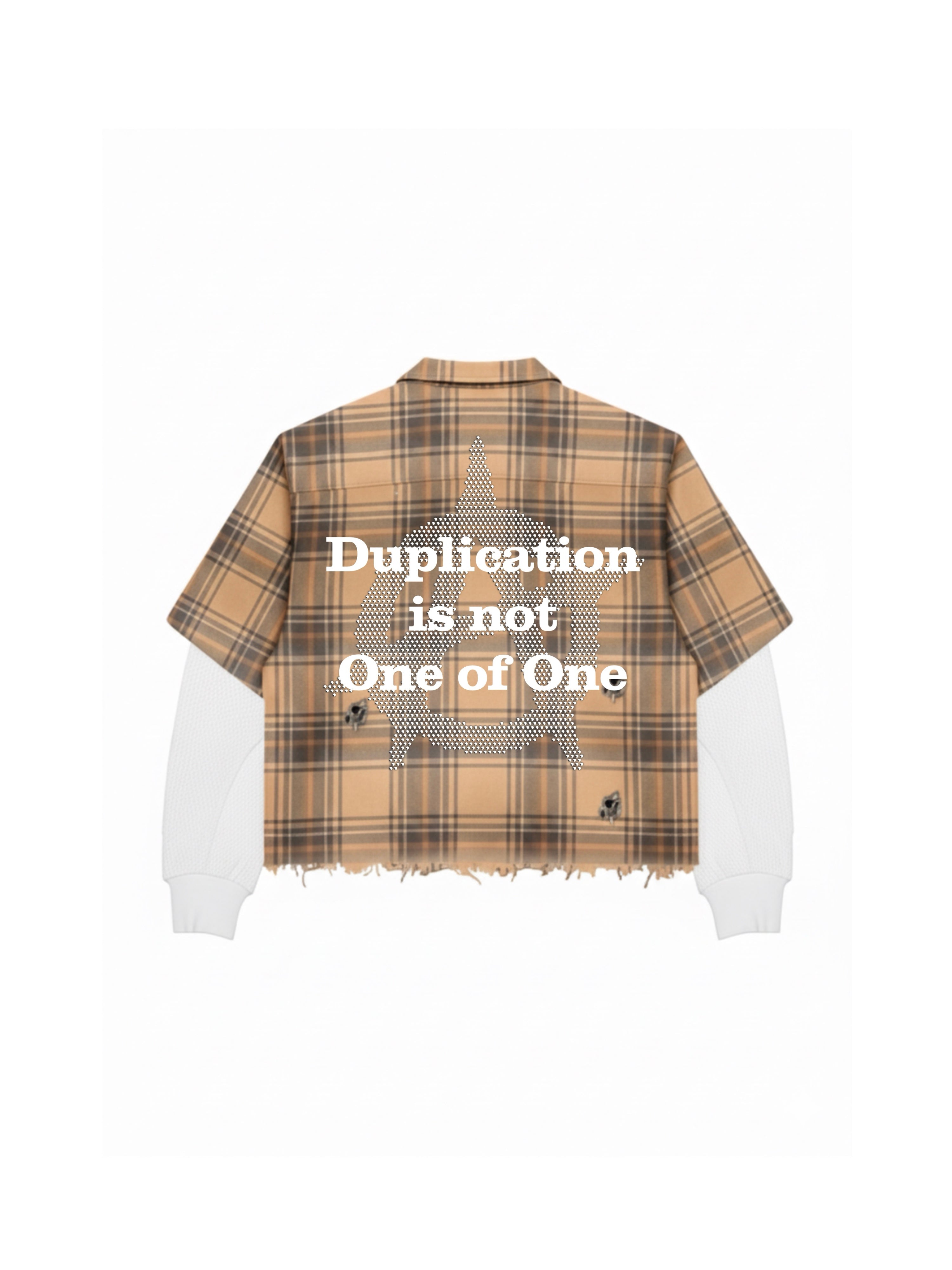 GINGERBREAD FLANNEL
